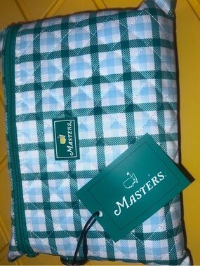 Masters packable tote exclusively by Scout